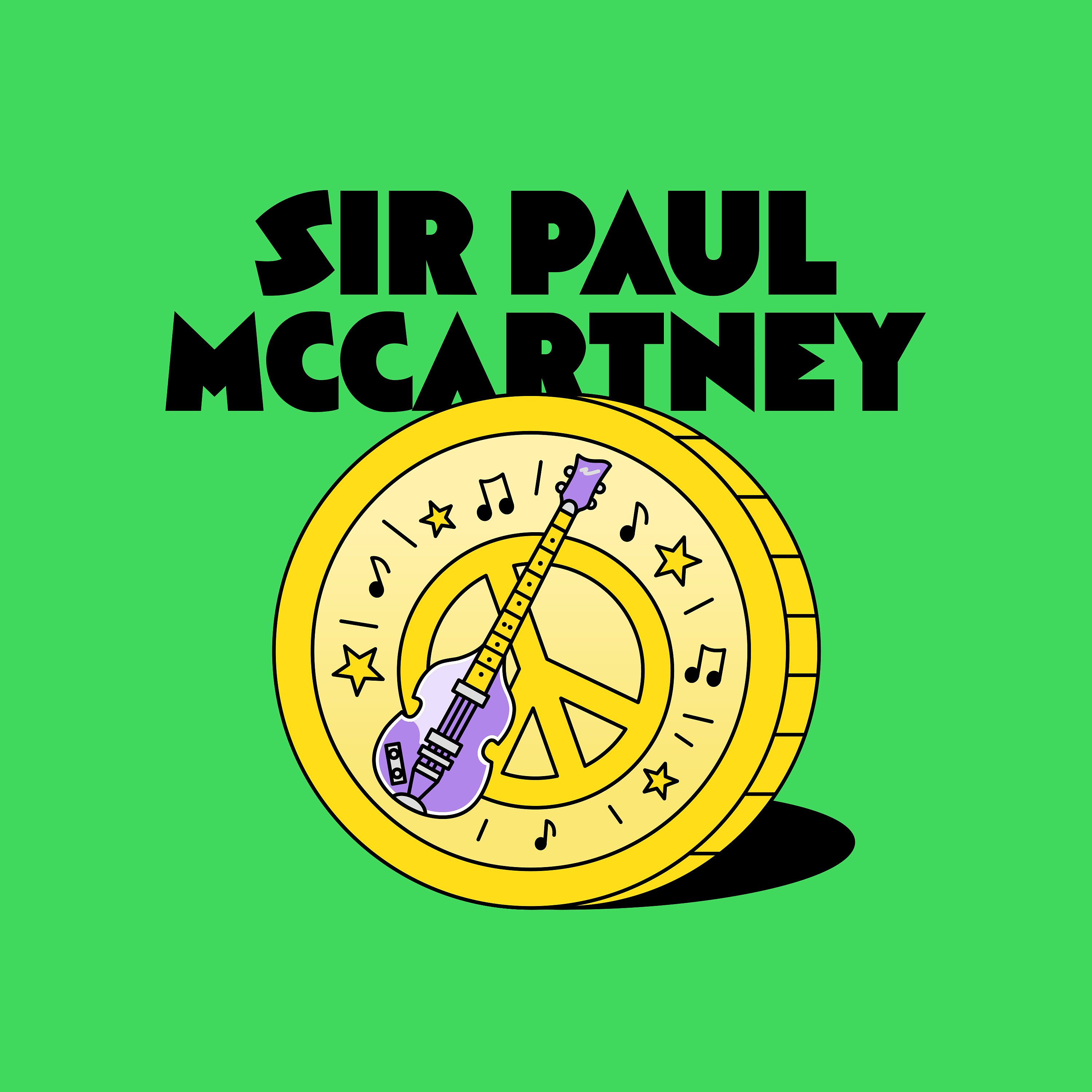 Sir Paul McCartney: The rich one - Live at Crossed Wires Episode cover