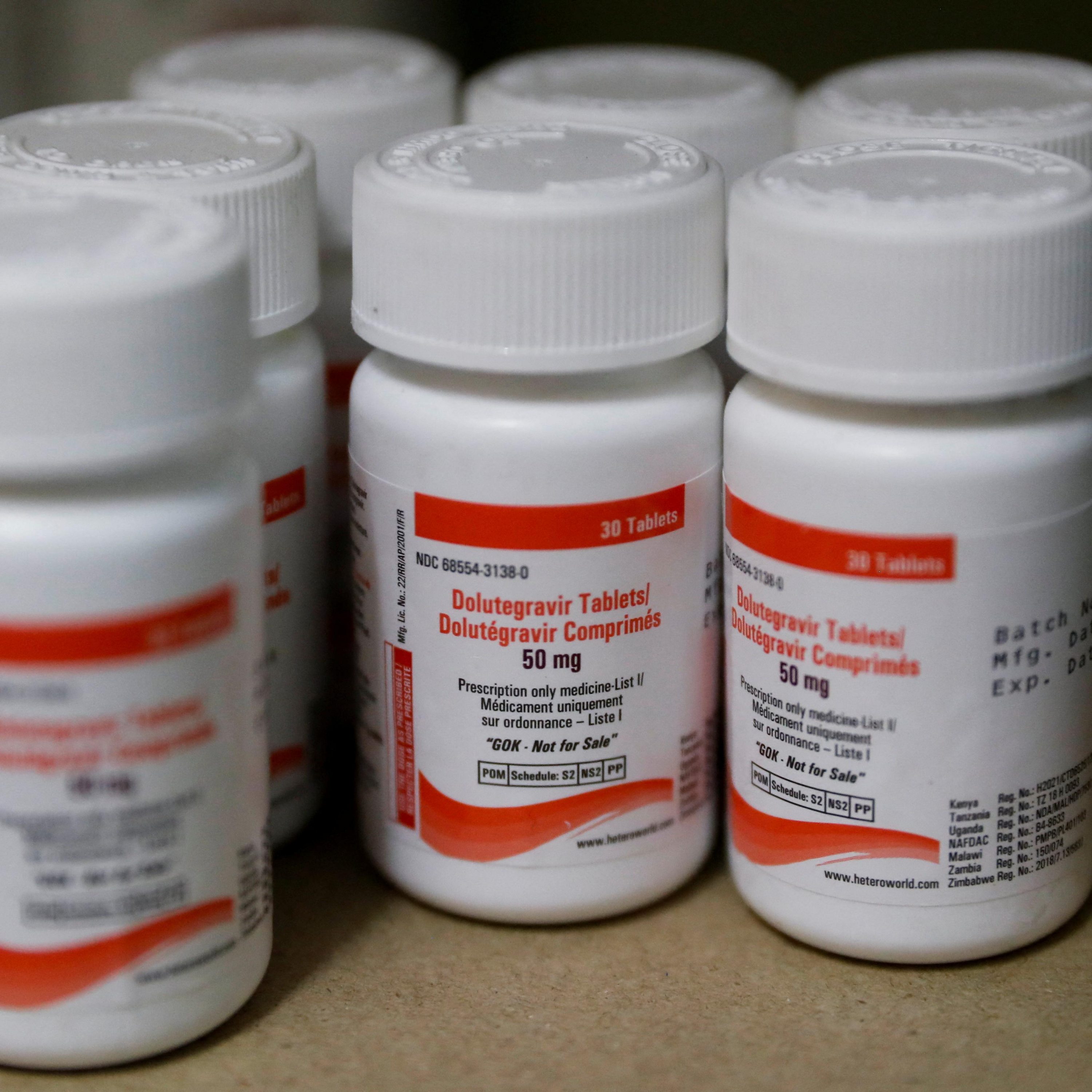 Why is the US ending AIDS funding for South Africa?