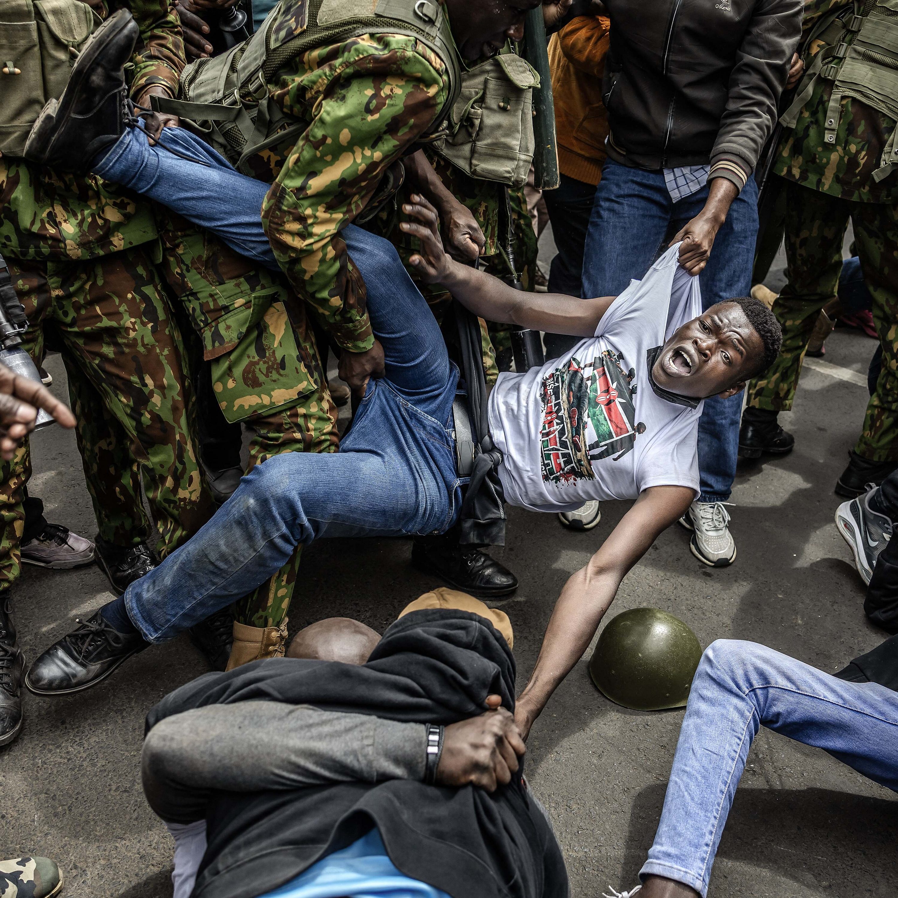 Why are Kenyan Gen Z’s still protesting? episode artwork