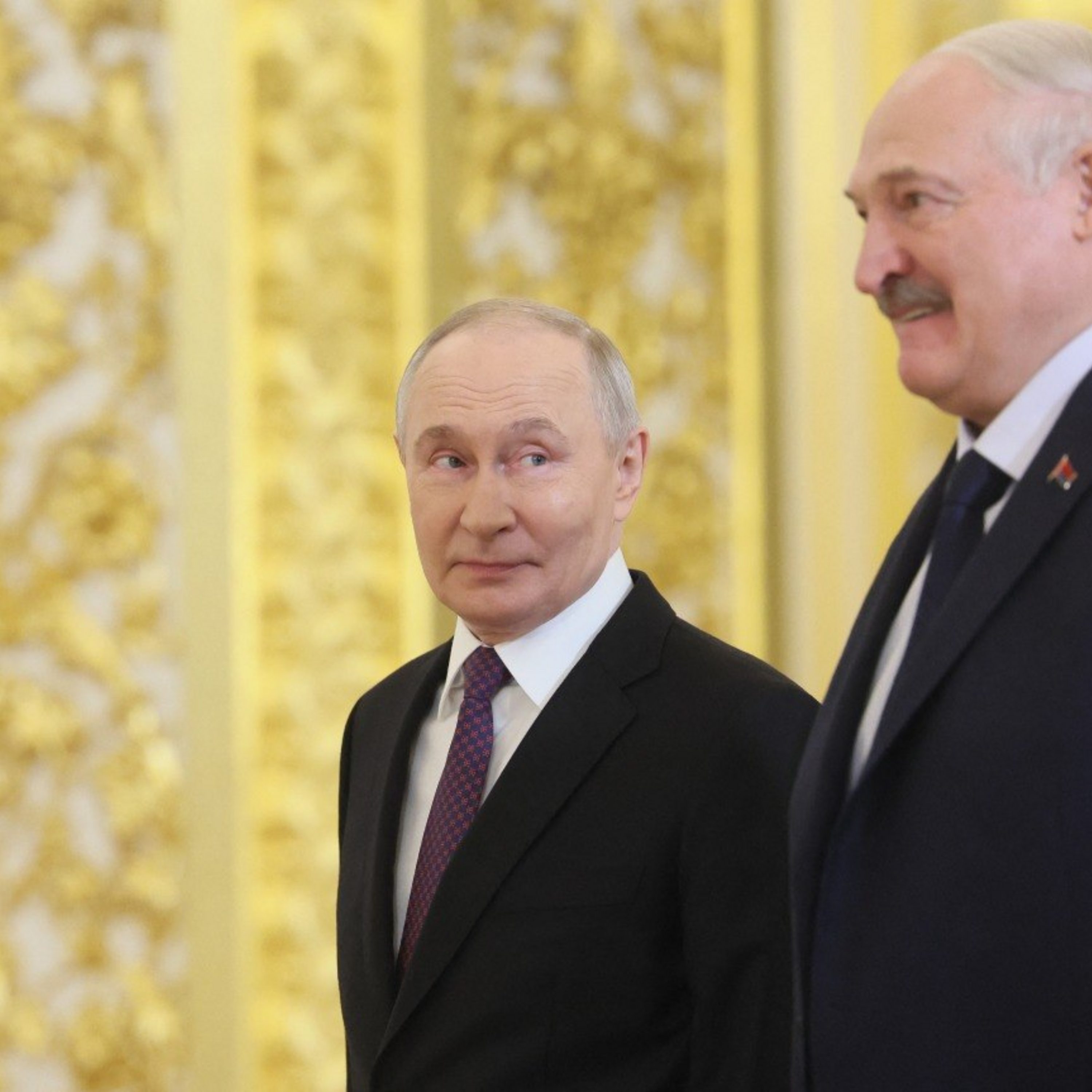 Зачем Лукашенко ездил в Россию и Китай? episode artwork