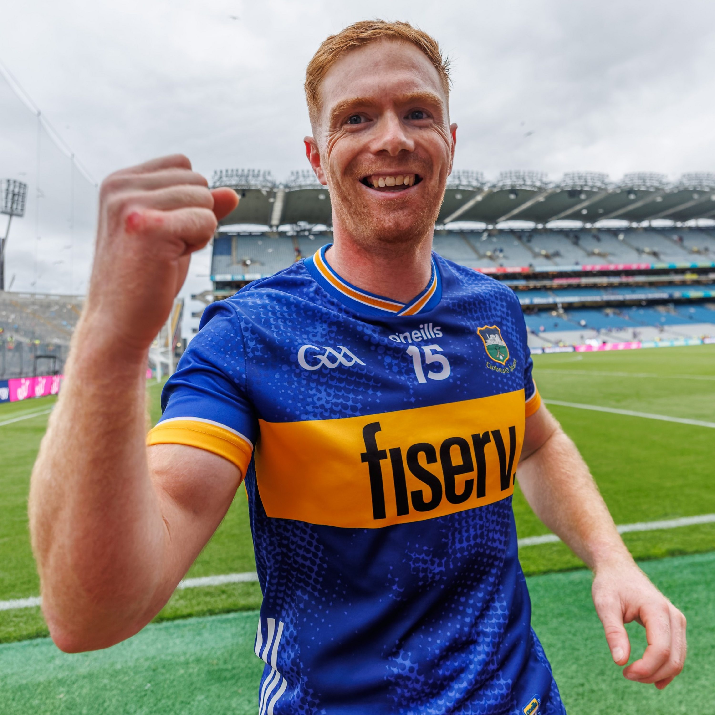 Jason Forde & Seamus Flanagan. Hurling, the future & who will be in the final episode artwork