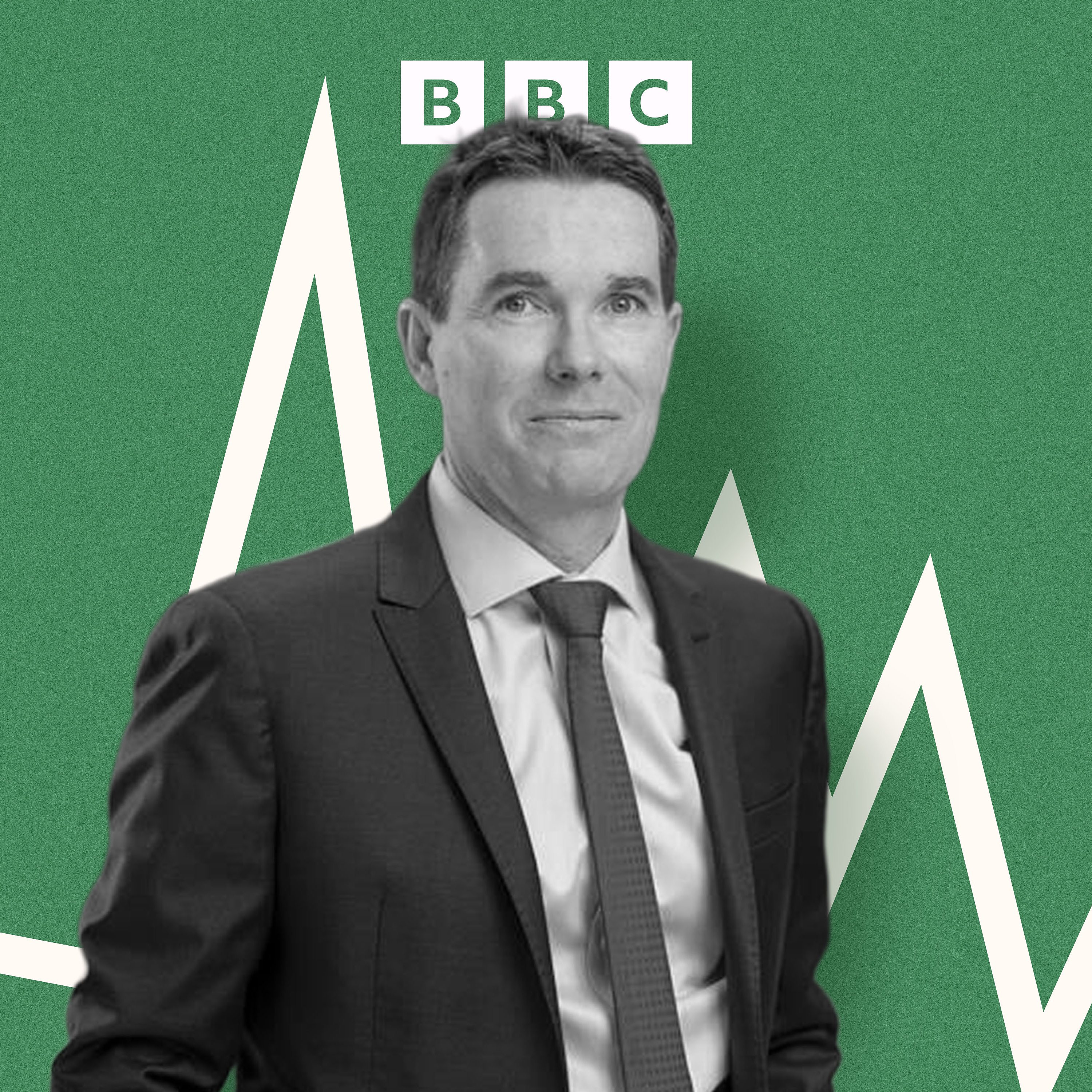 #47 Lloyd's of London CEO: Autonomous Weapons Are Rewriting War Risk episode artwork