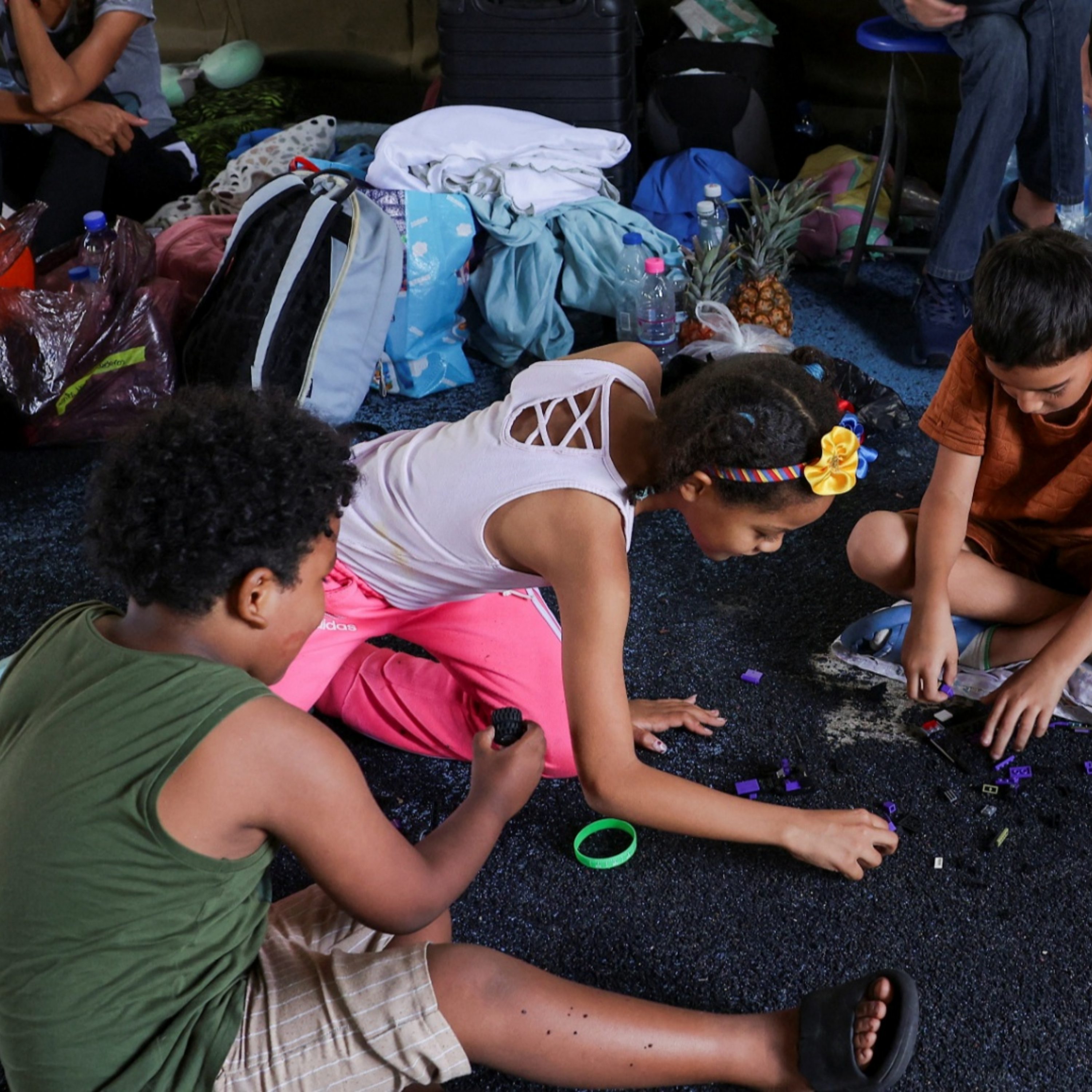 UN warns children are at risk of exploitation in Venezuela Episode cover
