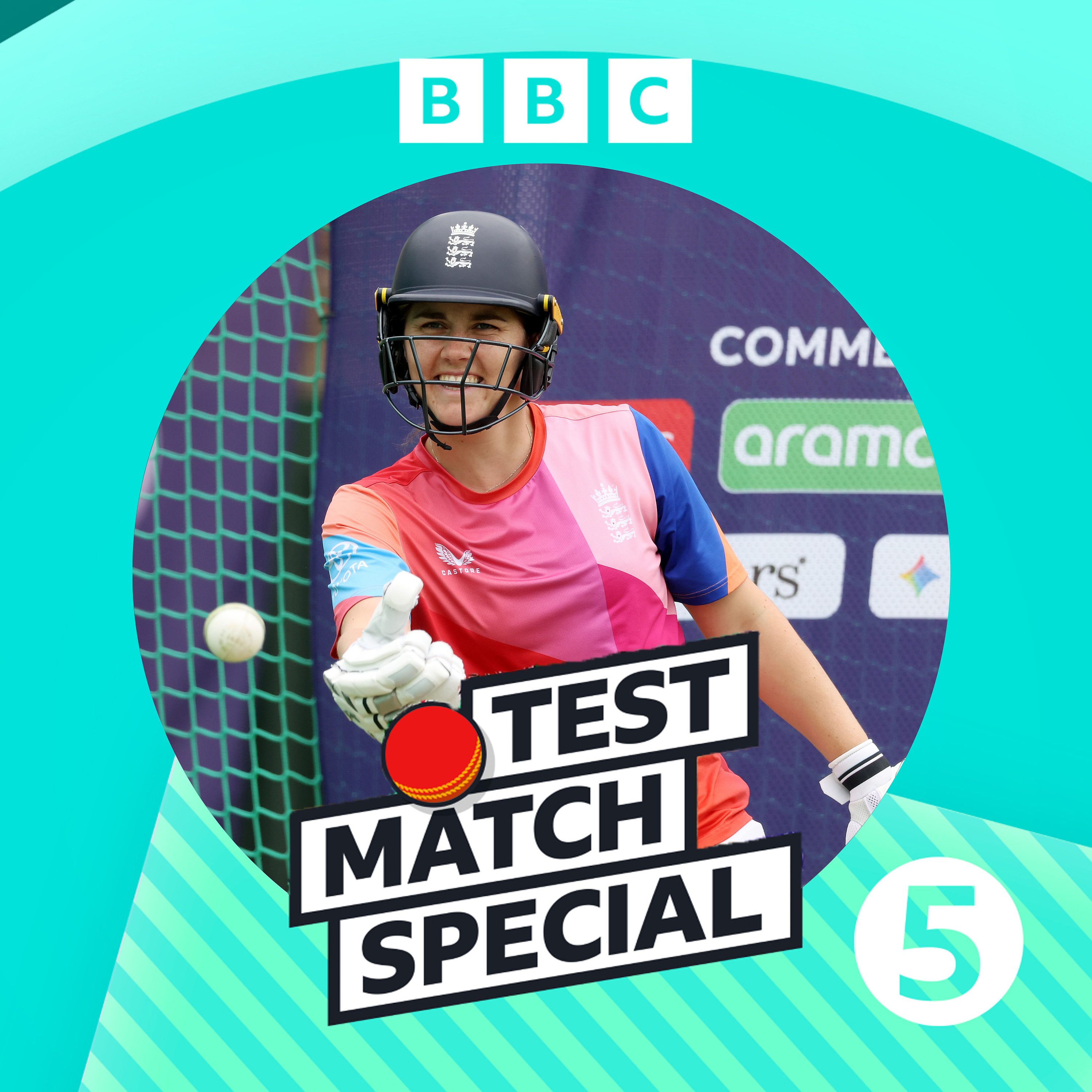 Sciver-Brunt on T20 World Cup Final: "You don't want any what-ifs..." episode artwork