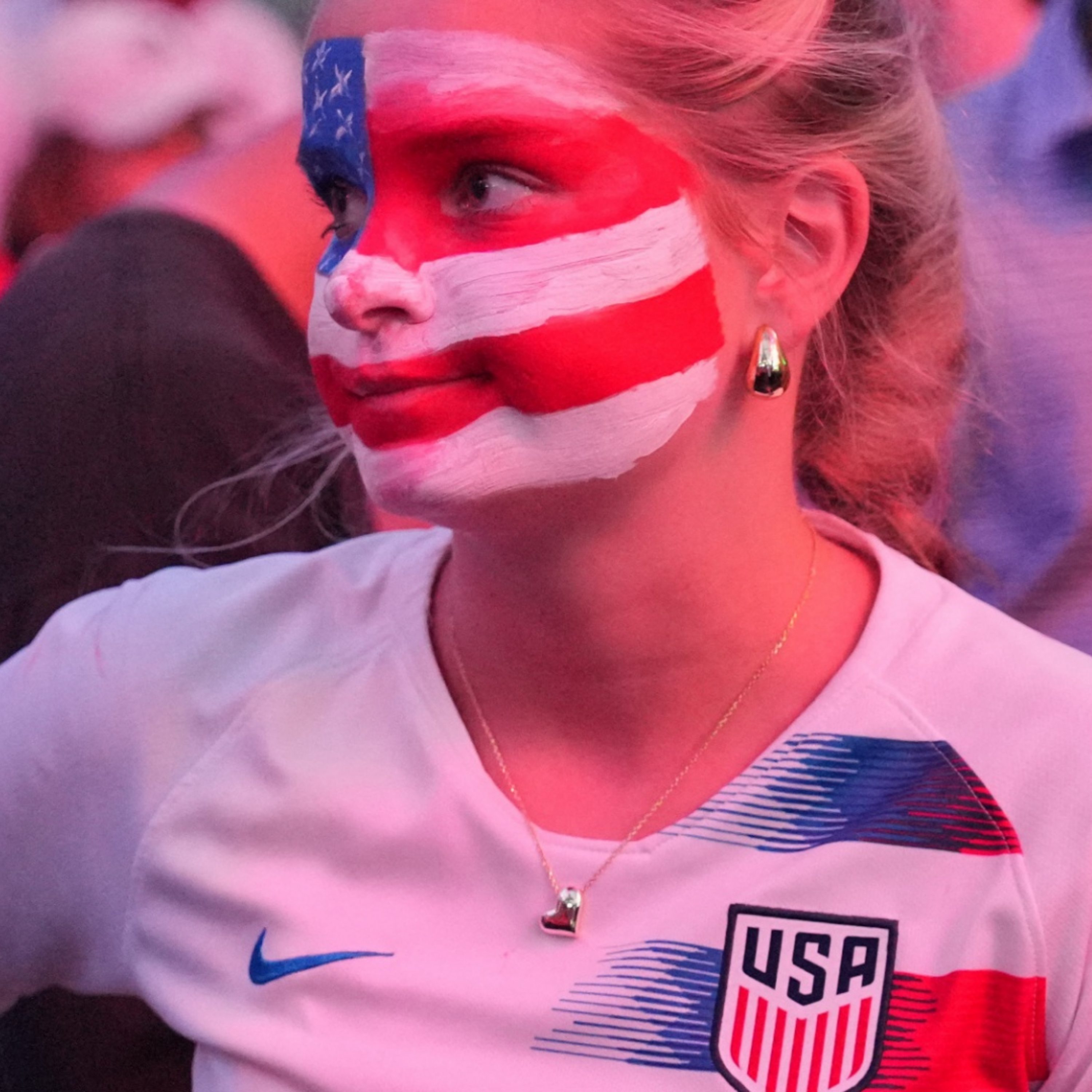 US exit World Cup despite Trump's intervention Episode cover