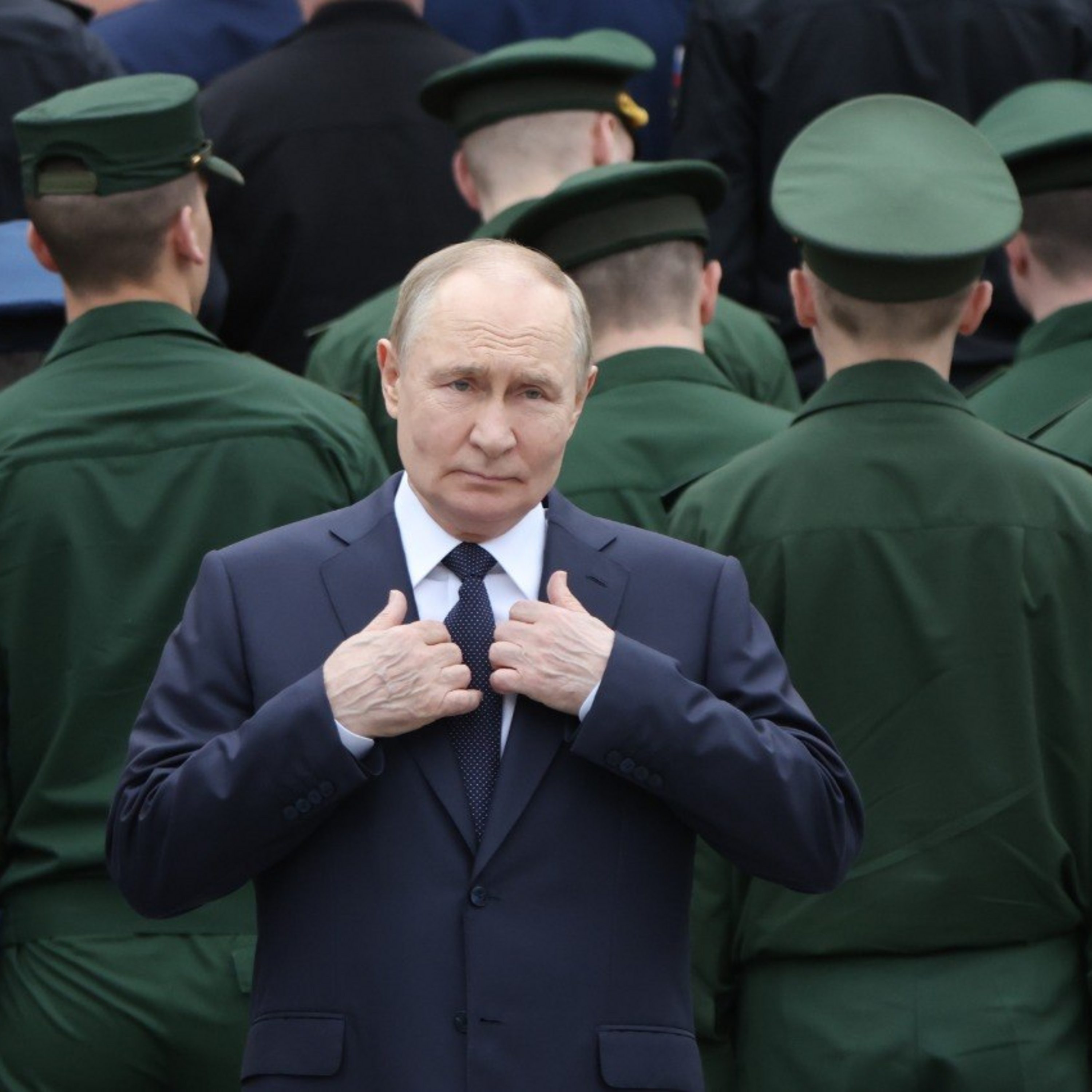 Почему рейтинг Путина падает? episode artwork