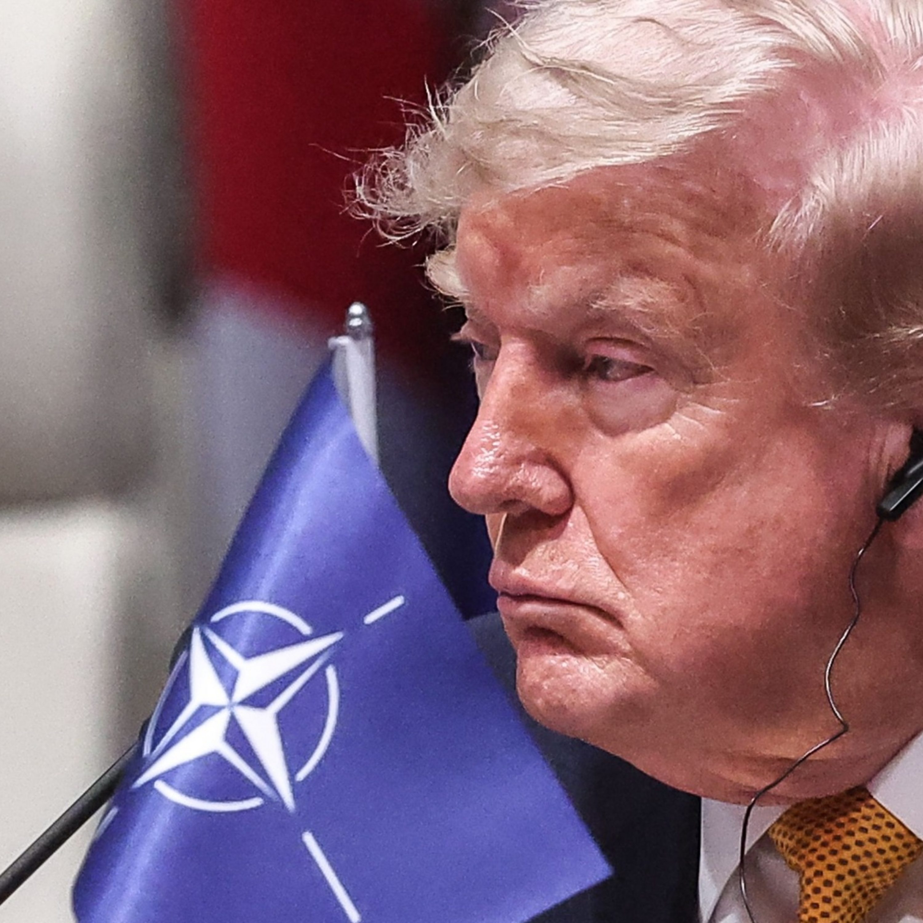 Trump says ceasefire with Iran is 'over' Episode cover
