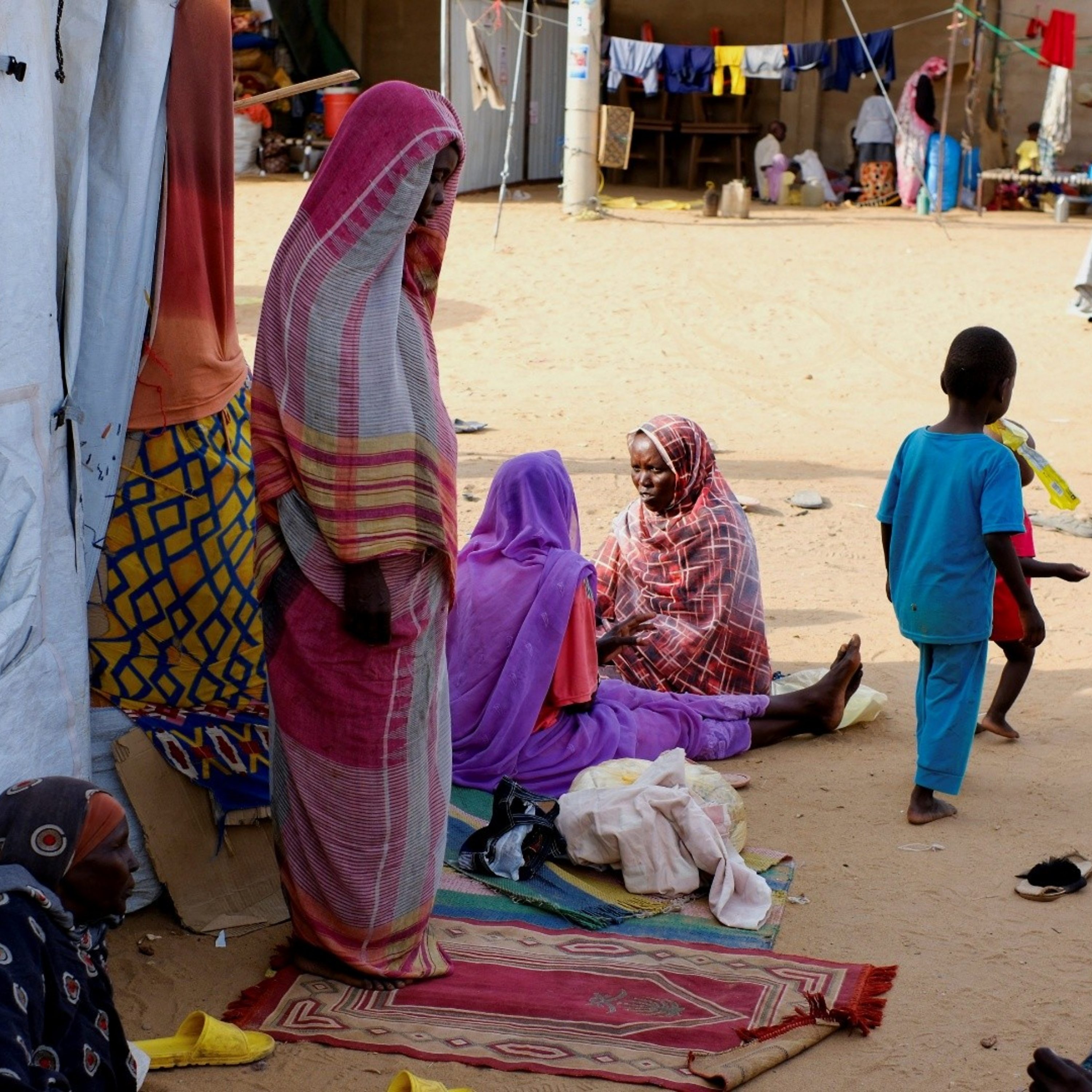 ICC says war crimes committed in Sudan Episode cover