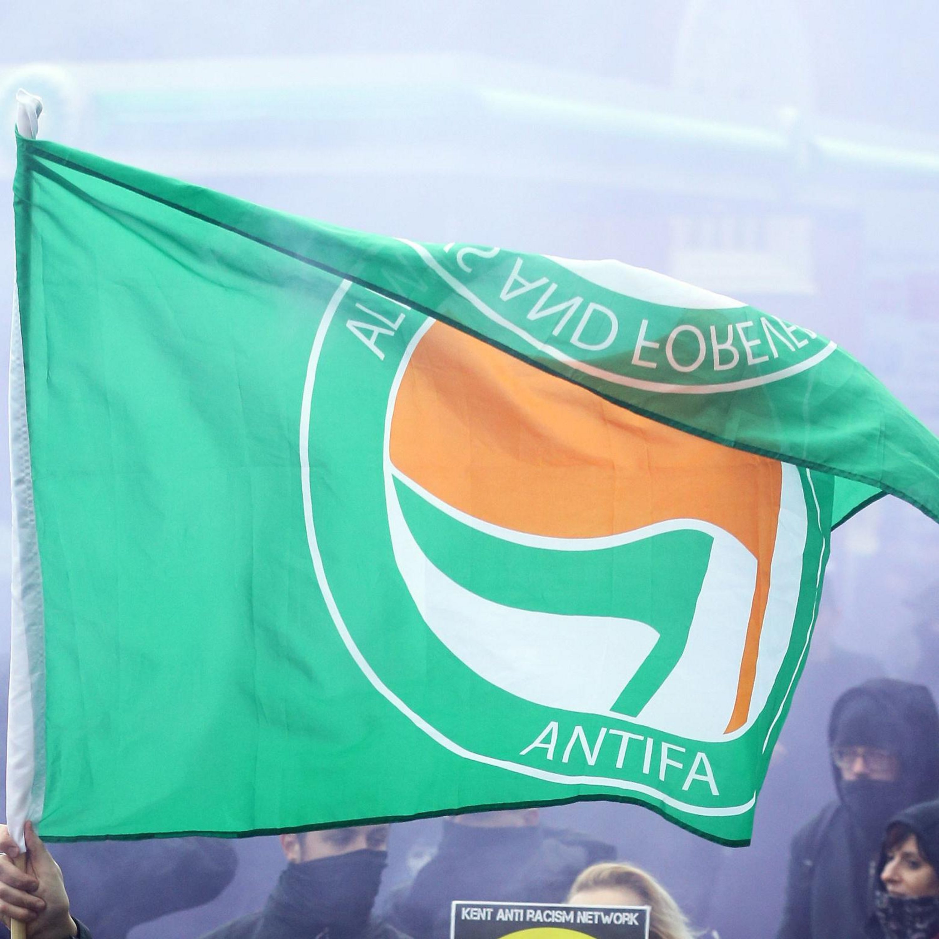 Rubio, Antifa and the global threat from the far-left episode artwork
