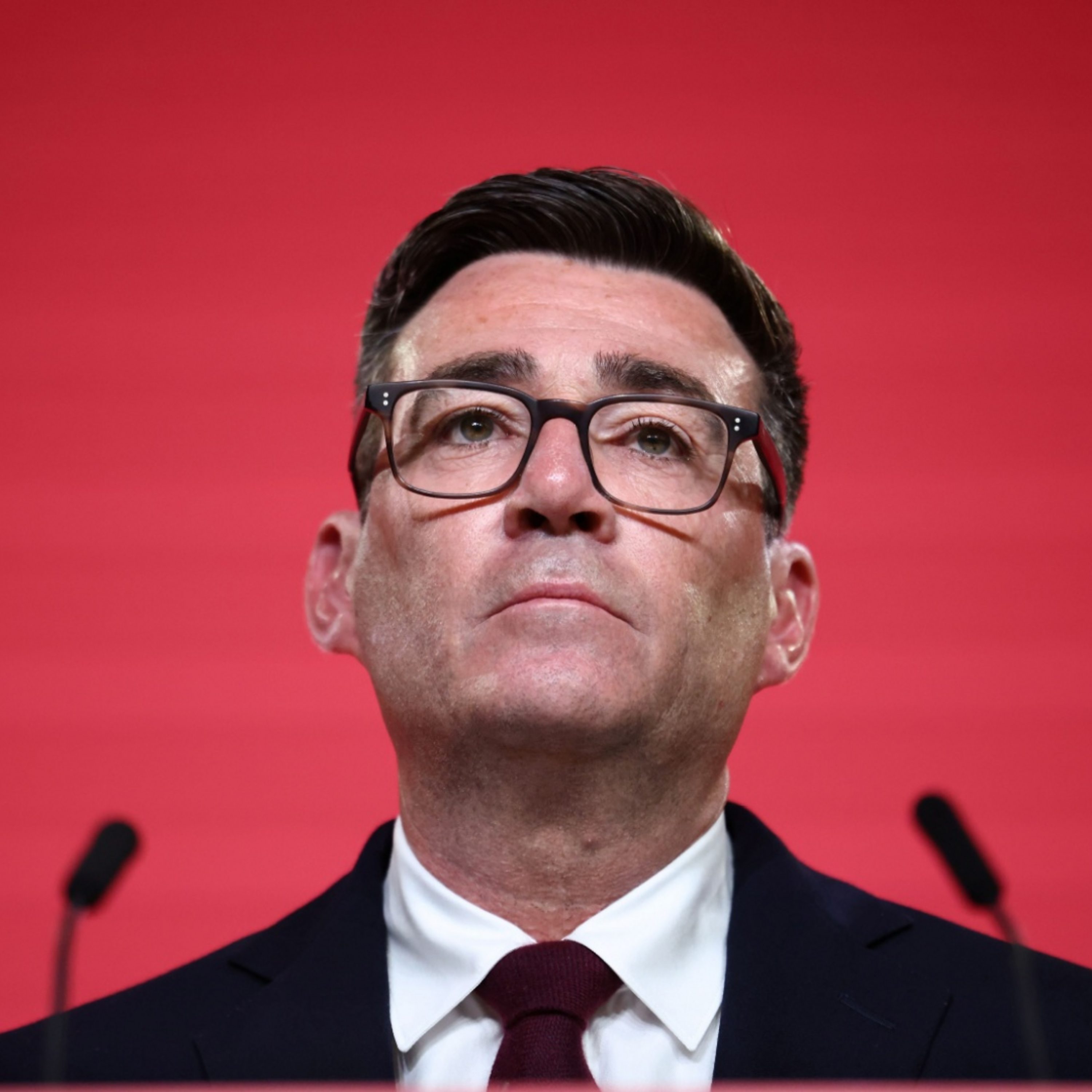 UK's Andy Burnham confirmed as new Labour leader Episode cover