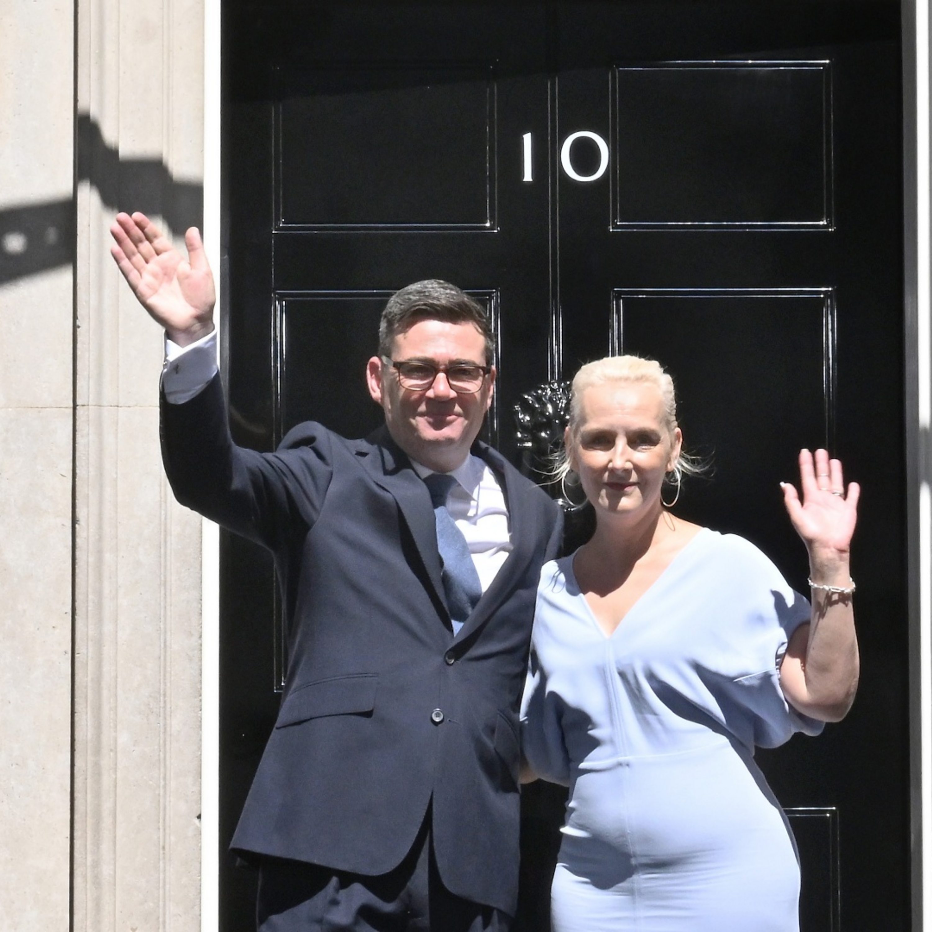 Burnham becomes UK's seventh PM in a decade Episode cover