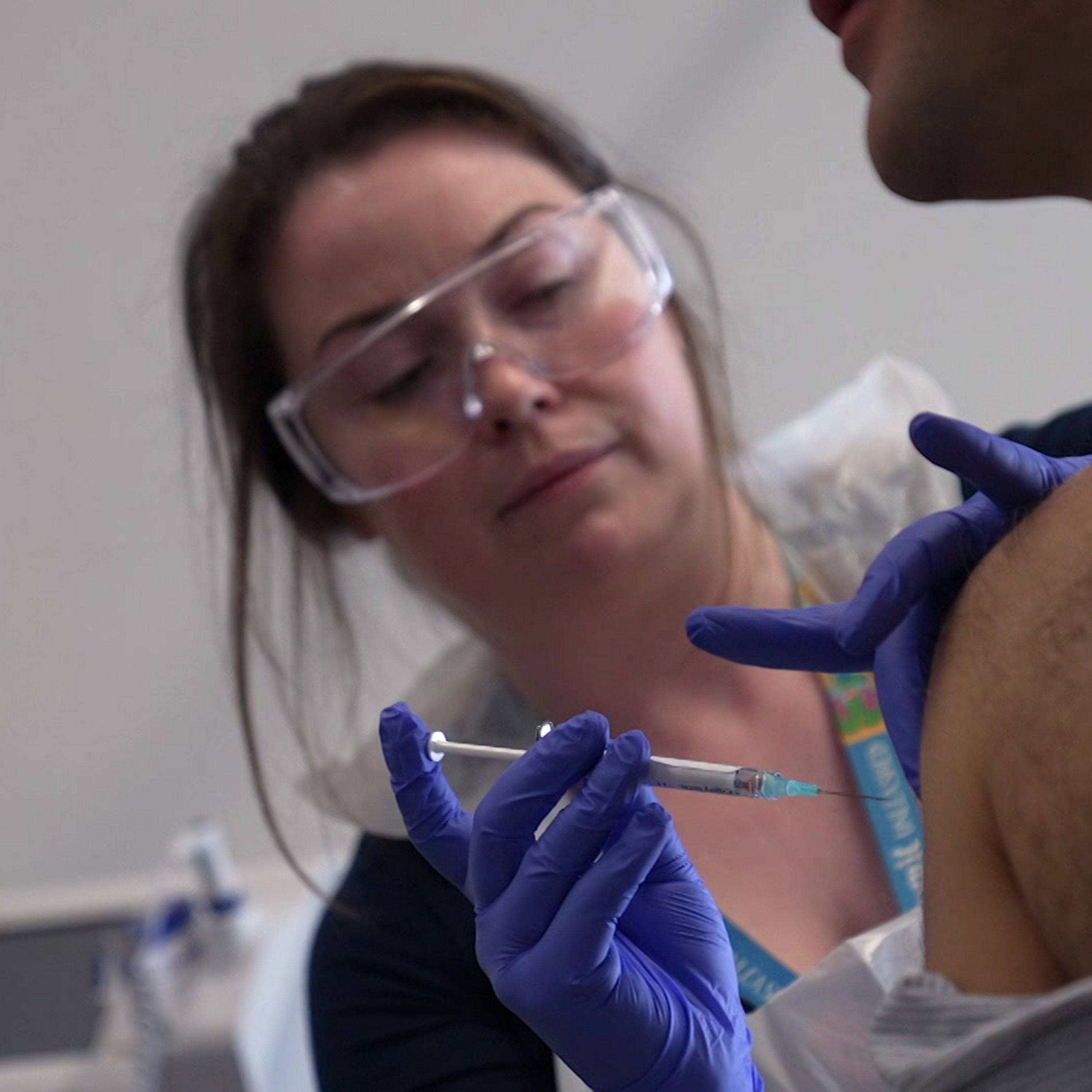 First human trial of experimental Ebola vaccine Episode cover
