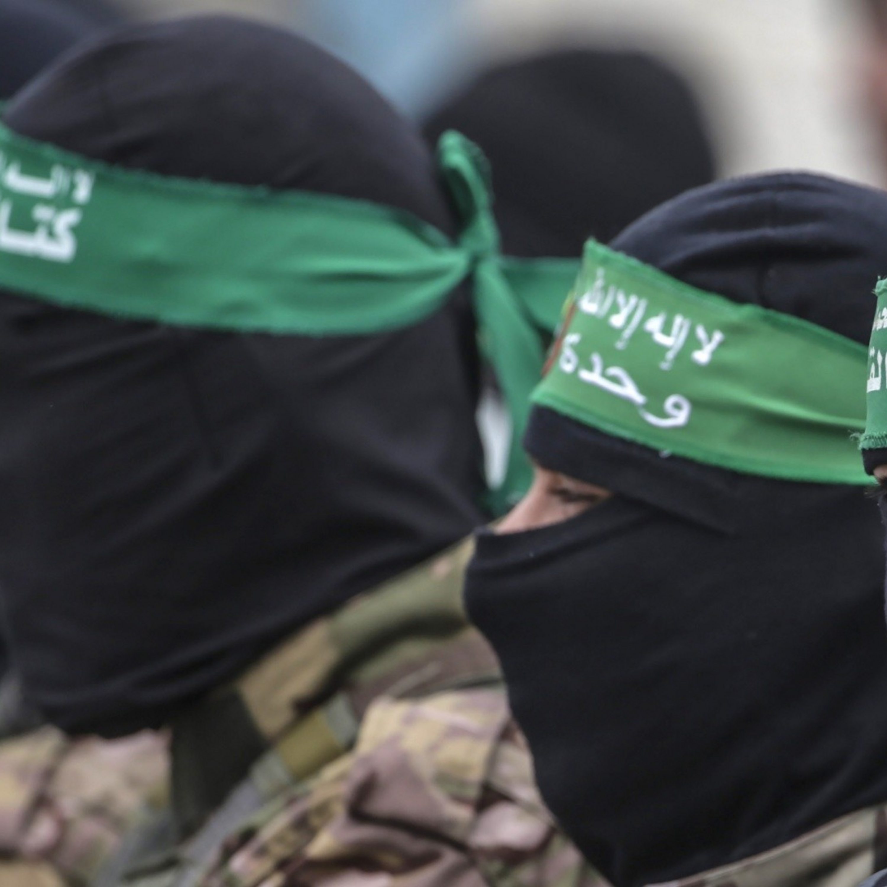 Hamas says it will lay down its arms in Gaza Episode cover