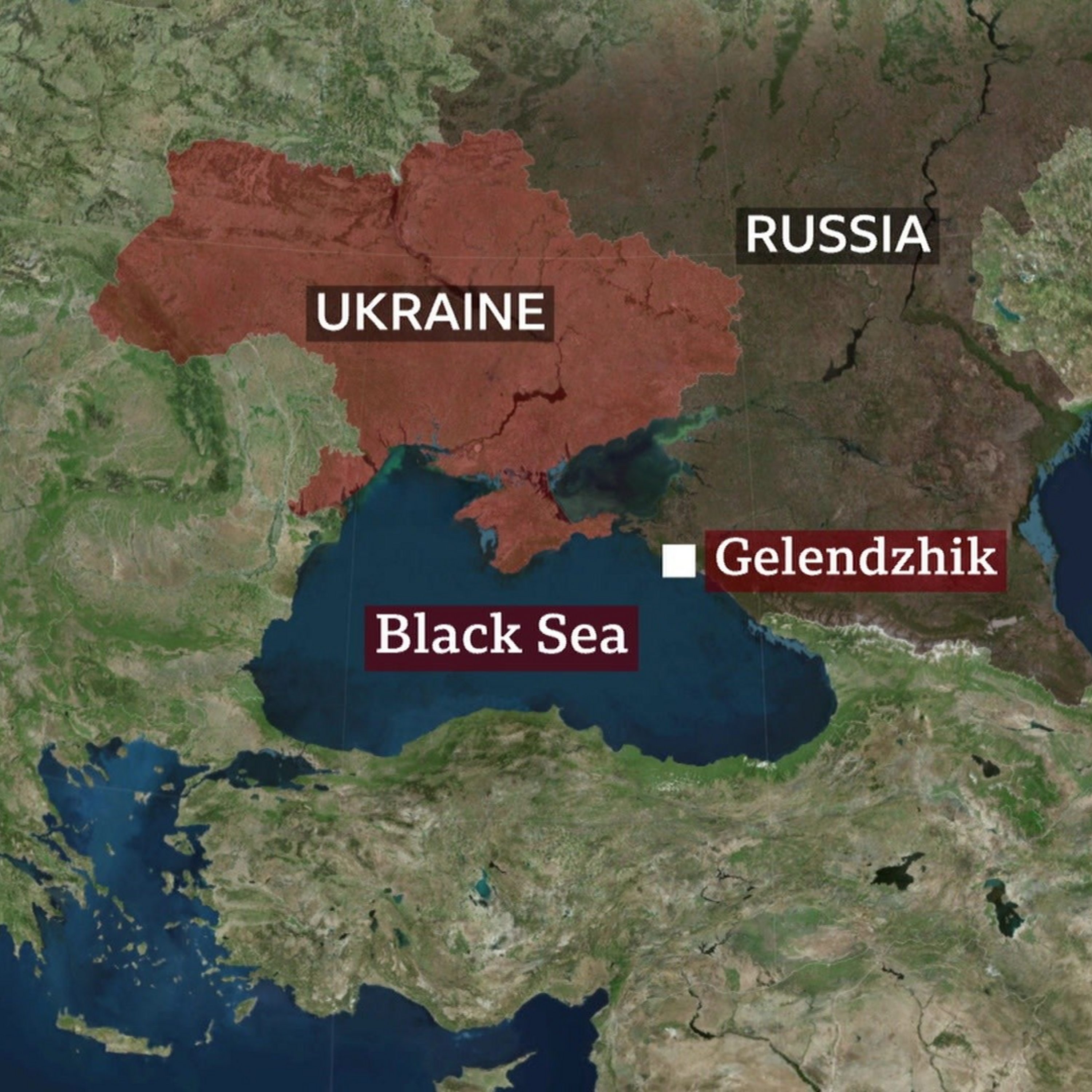 Ukrainian drone kills seven on Russian beach Episode cover