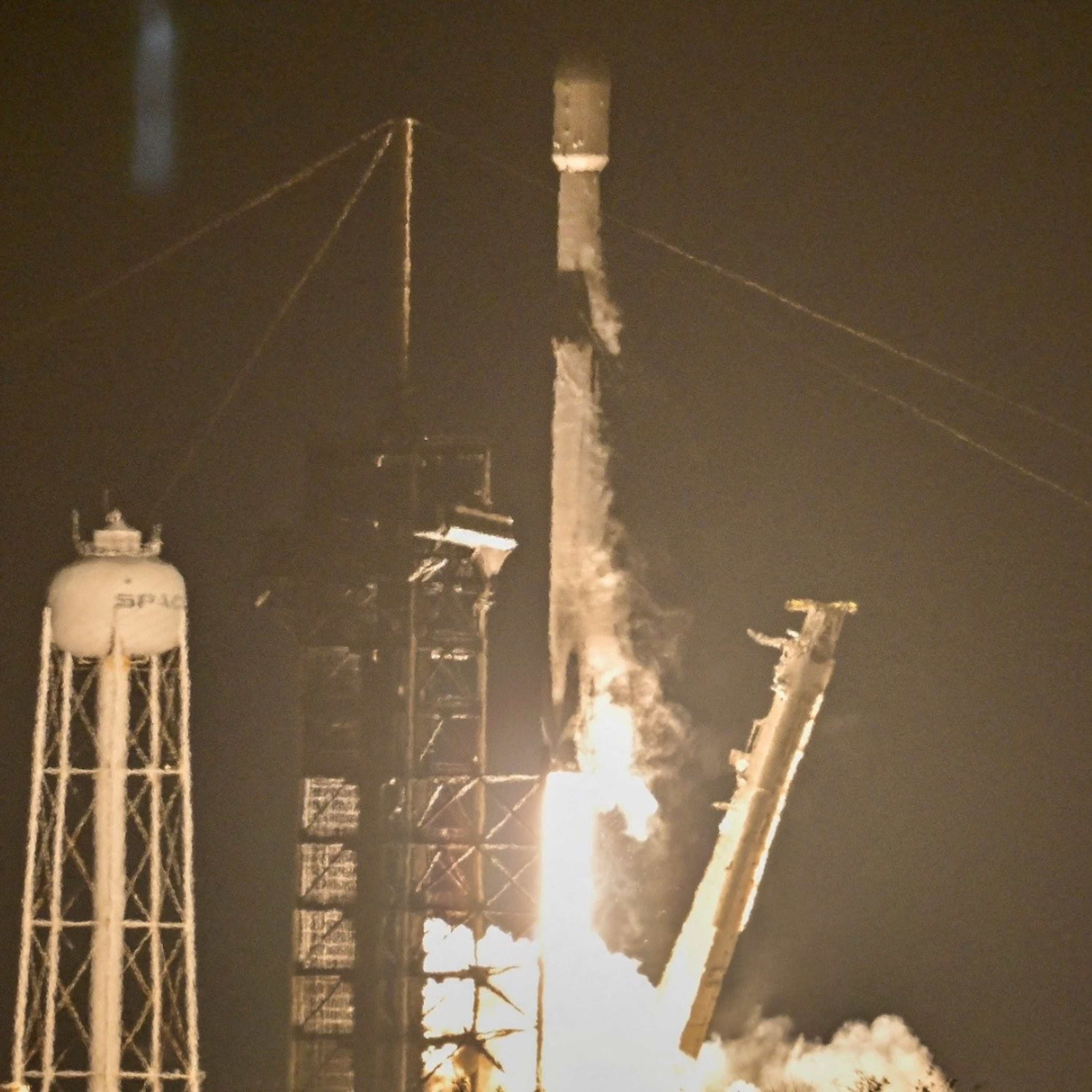 Space X rocket thought to have hit Moon Episode cover