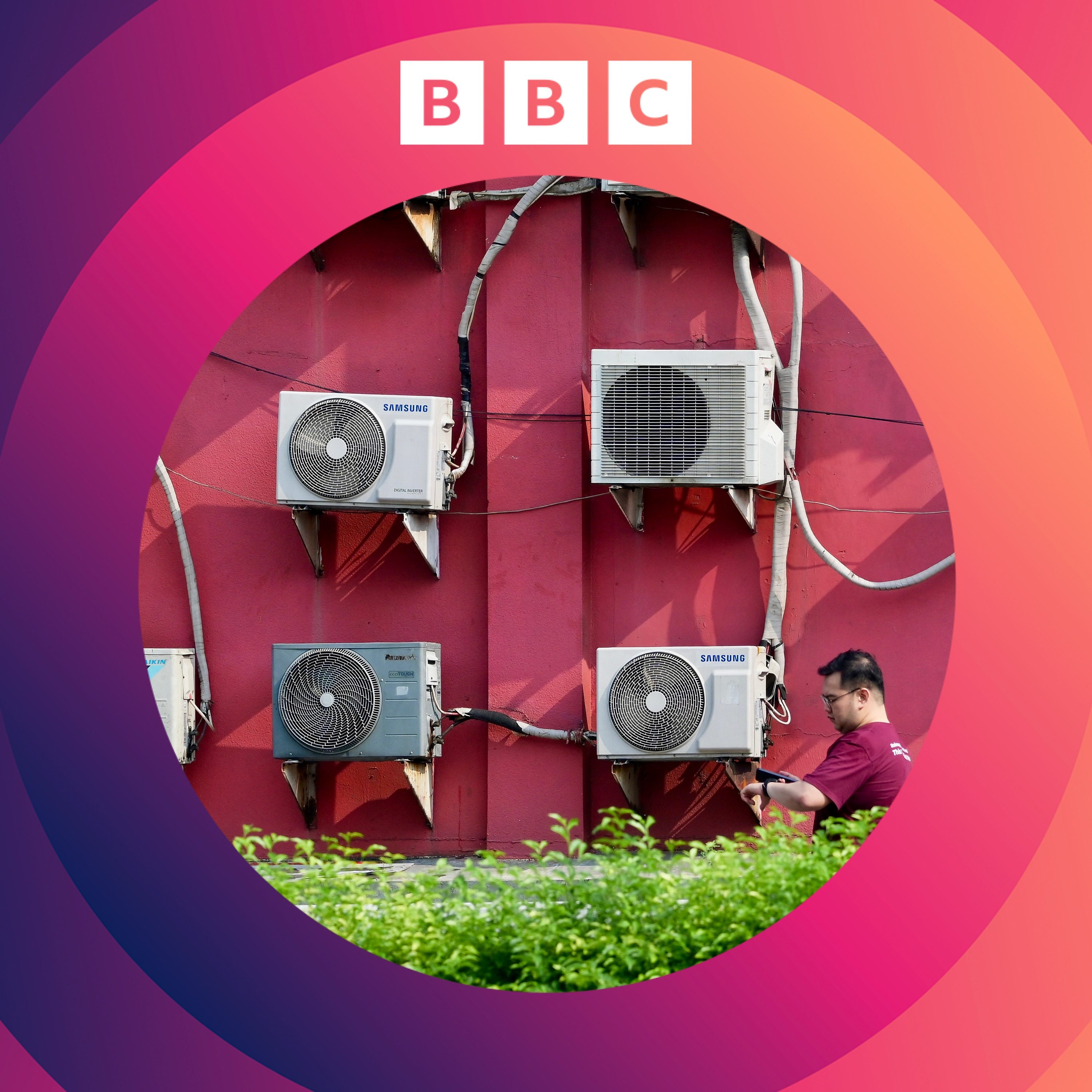 Is air conditioning the answer to extreme heat?