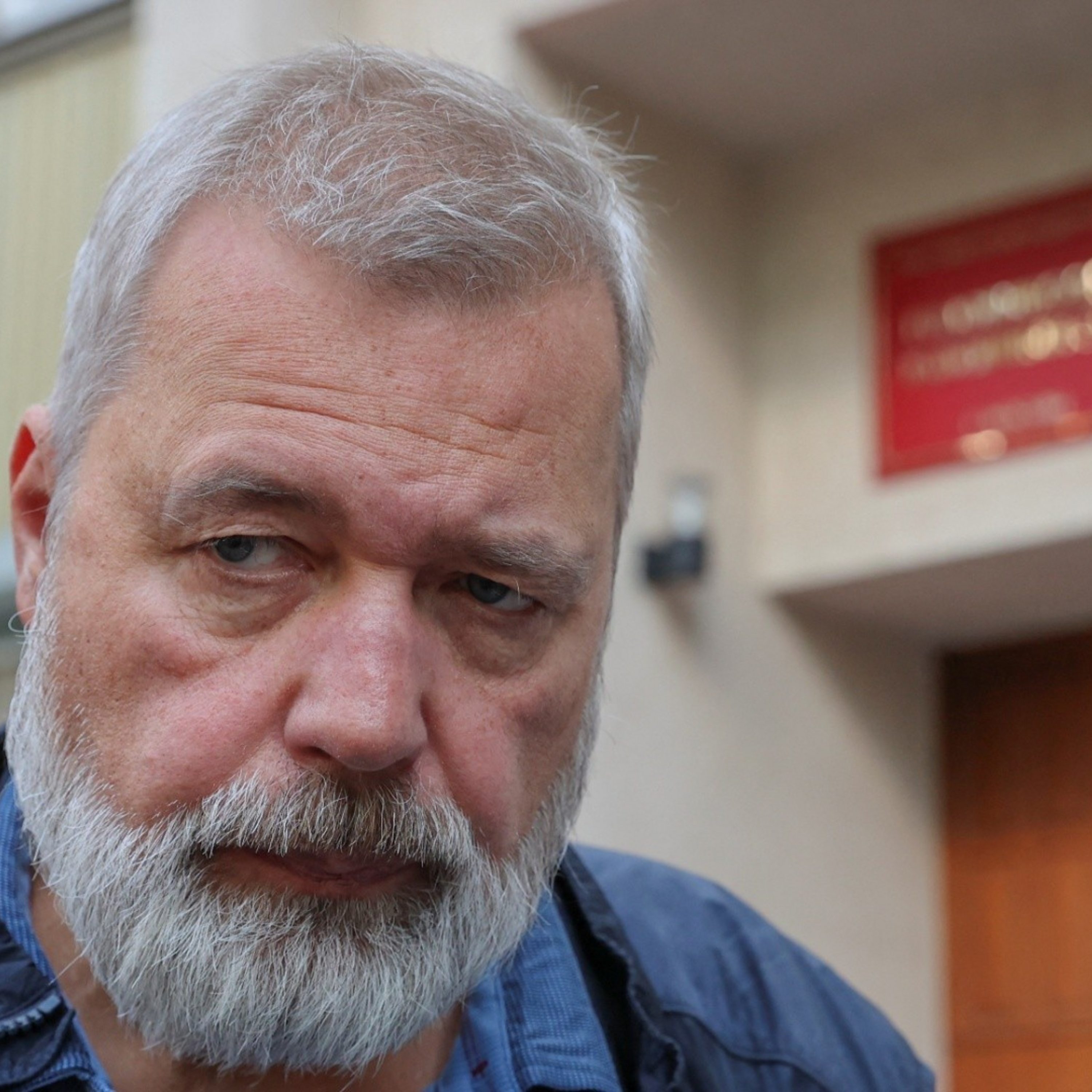 BBC speaks to anti-Putin Russian journalist Episode cover