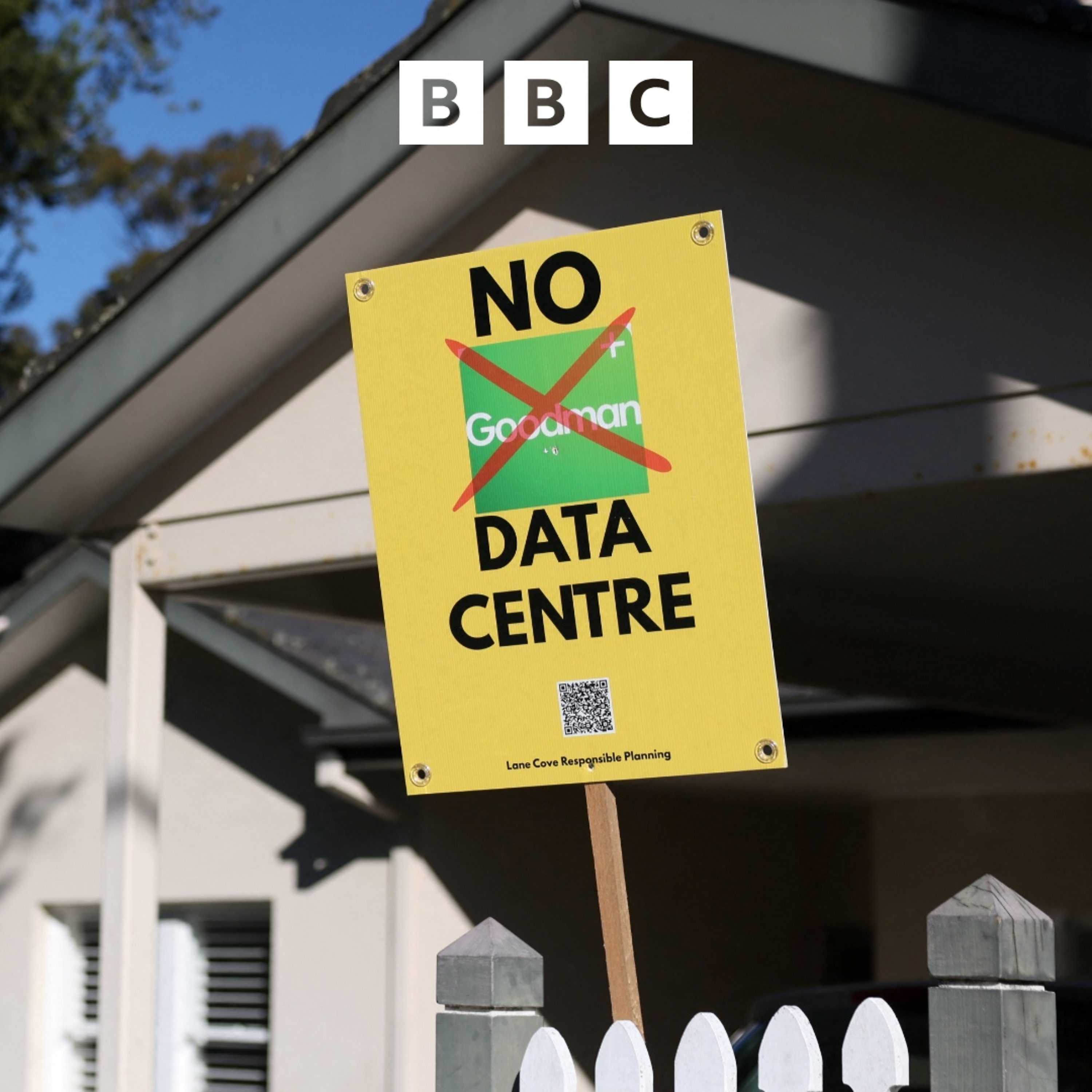 Power Players: The battle over AI's data centres Episode cover