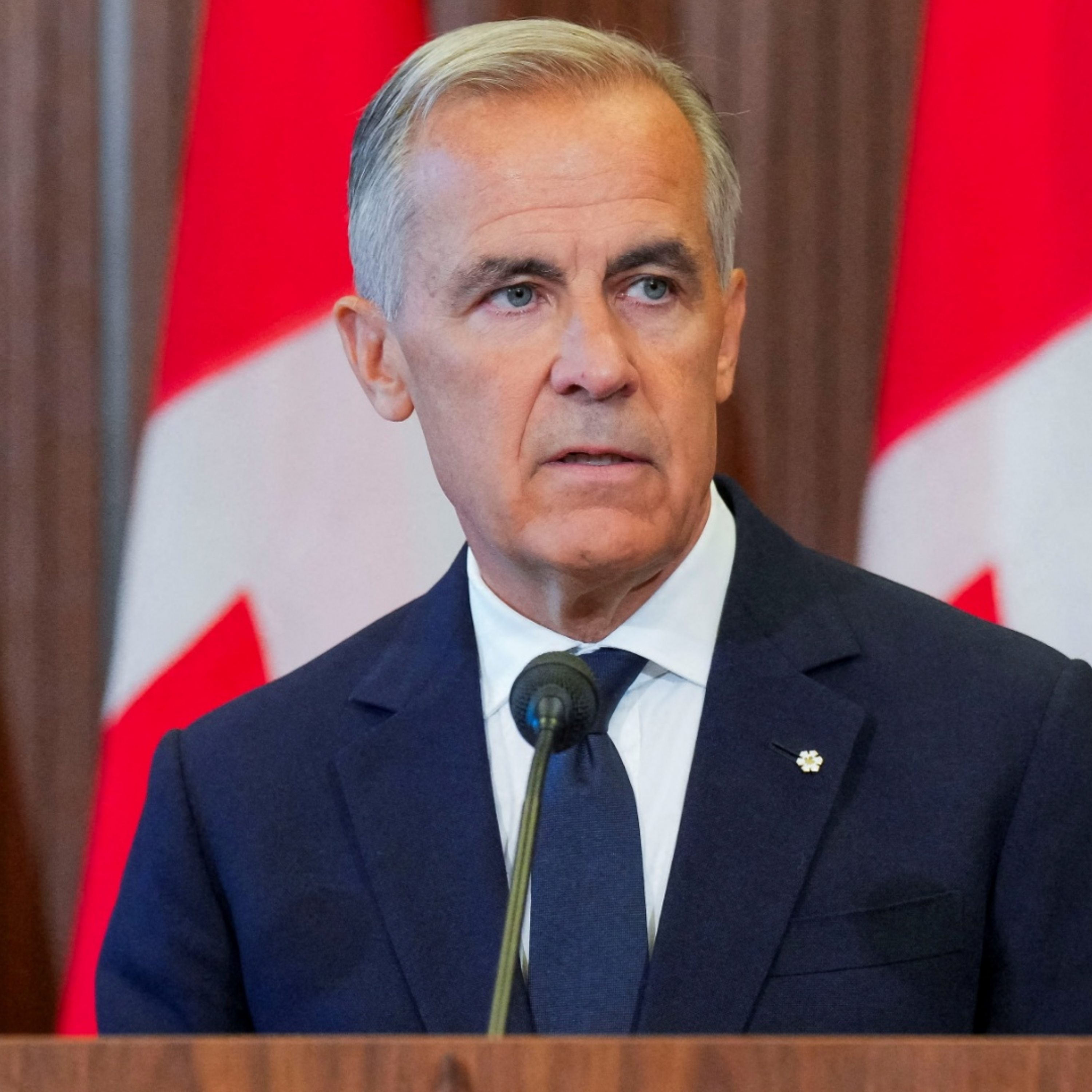 Canada says it has come under economic attack from the US Episode cover