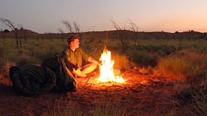 Ray Mears Goes Walkabout - 4. Rock Art