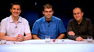 Only Connect - Series 1: Episode 1