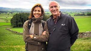 Wainwright Walks: Coast To Coast - 3. Eden And The Pennines