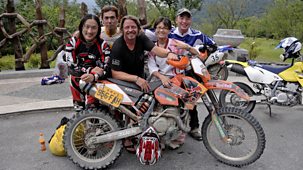 Charley Boorman: Sydney To Tokyo By Any Means - Episode 5