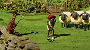 Shaun The Sheep - Series 2 - Who's The Caddy?