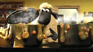 Shaun The Sheep - Series 2 - Frantic Romantic