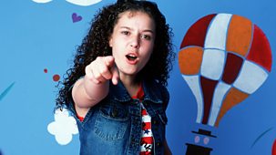 The Story Of Tracy Beaker - Series 2: 7. Bad Girls