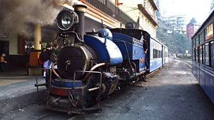 Indian Hill Railways - The Darjeeling Himalayan Railway