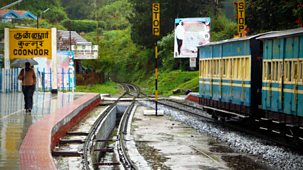 Indian Hill Railways - The Nilgiri Mountain Railway