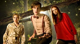 Doctor Who - Series 5: 5. Flesh And Stone