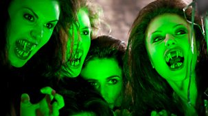 Doctor Who - Series 5: 6. The Vampires Of Venice