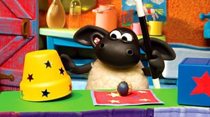 Timmy Time - Series 2 - Timmy Learns Magic