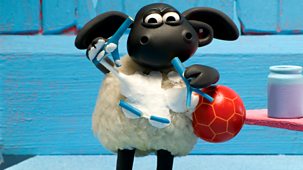 Timmy Time - Series 2 - Sticky Timmy
