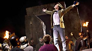 Doctor Who - Series 5: 12. The Pandorica Opens