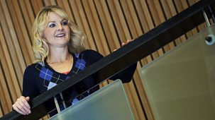 Miranda - Series 2: 4. A New Low