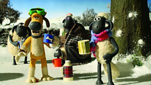 Shaun The Sheep - Series 2: 39. Snowed In