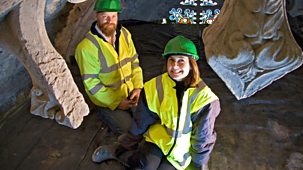 Rosslyn Chapel: A Treasure In Stone - Episode 27-02-2019