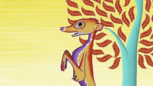 Tinga Tinga Tales - Series 2 - Why Meerkat Is Always On The Lookout