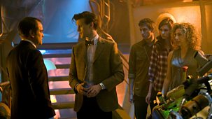 Doctor Who - Series 6: 2. Day Of The Moon