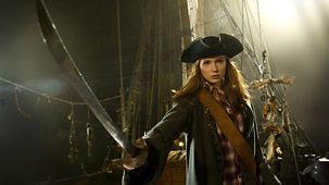 Doctor Who - Series 6: 3. The Curse Of The Black Spot