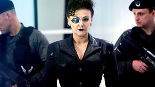 Doctor Who - Series 6: 7. A Good Man Goes To War