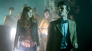 Doctor Who - Series 6: 6. The Almost People