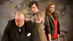 Doctor Who - Series 5: 3. Victory Of The Daleks