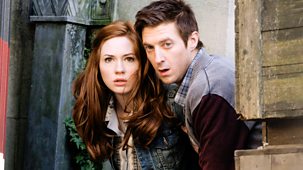 Doctor Who - Series 6: 8. Let's Kill Hitler