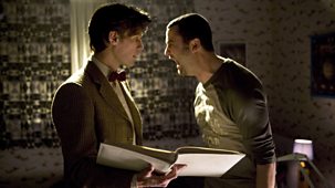 Doctor Who - Series 6: 9. Night Terrors