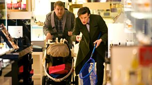 Doctor Who - Series 6 - Closing Time