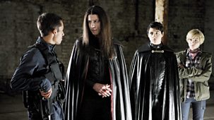 Young Dracula - Series 3: 12. Blood Loyalties